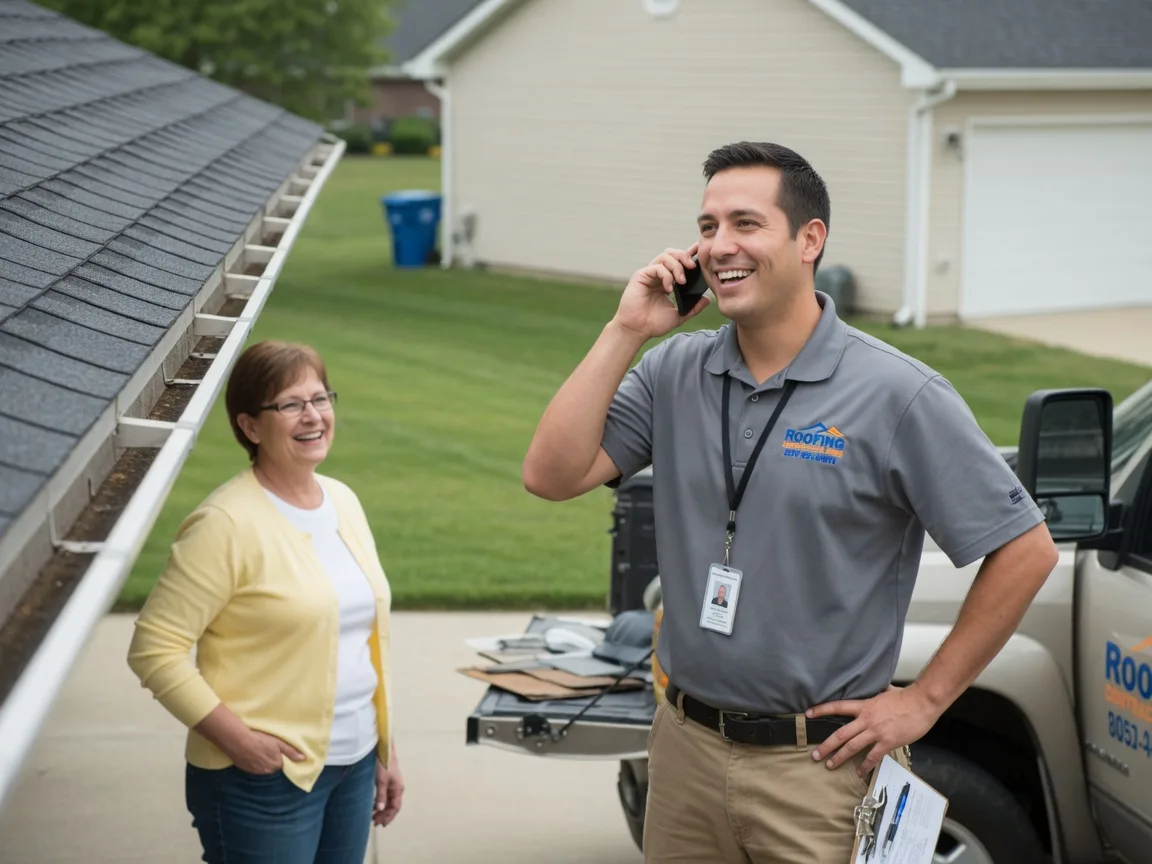 Local Roofing Contractors Lafayette, MN FAQs